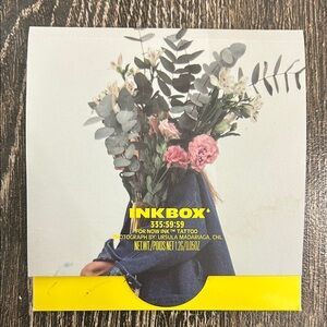 Inkbox Temporary Tattoo